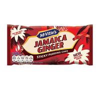 McVitie's Gamaica Ginger Sticky Pudding Cake