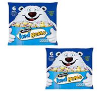 Mcvities Gemme ghiacciate 6 pezzi x 2