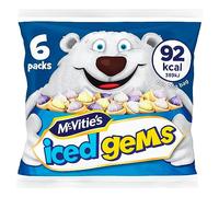 MCVITIE'S GEMME Ghiacciate 6 X 23G