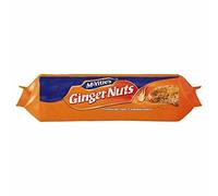 McVities Ginger Nut - 250 g - confezione da 3