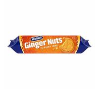 Mcvities Ginger Nut 250g 4 Pack