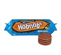 McVitie's Hobnobs Biscotti al Cioccolato al Latte 262g