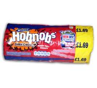 Mcvities - Hobnobs Cioccolato Fondente