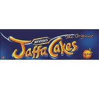 McVities Jaffa Cakes 60 Cakes (5 Box) by McVitie's