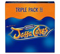 McVities Jaffa Cakes Triple Pack 30 450g