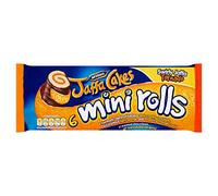McVitie's Jaffa Torte, 6 Mini Rotoli