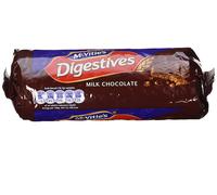 McVitie's Milk Chocolate Digestive Biscuits 10,5 once (confezione da 3)