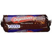 McVitie's Milk Chocolate Digestives 10,5 once (confezione da 3)