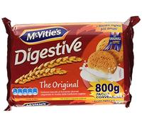Mc Vitie's Mc Vitie's Original Digestive Biscotti Integrale - 800 gr