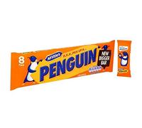 Mcvitie's Pinguino Arancione 8 X 24.6g Di Mcvitie
