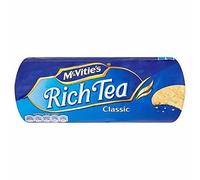 McVitie's Rich Tea Classic Biscuits confezioni da 24 x 200 g (acquisto all'in...