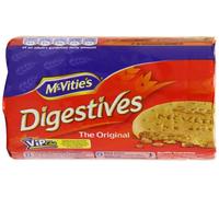 Mcvities The Original Digestives Biscuits 250 g (confezione da 24)