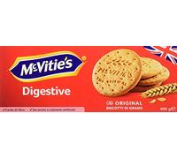 McVitie'SBiscotti Digestive - 400g