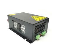 MCWlaser 100W CO2 Laser Alimentazione X100 220V Europa Barca per Tubo Laser CO2 80W 100W M80 M100