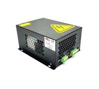 MCWlaser 50W CO2 Laser Alimentazione X50 220V Europa Barca per Tubo Laser CO2 40W 50W M40 M50