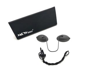 MCWlaser Benda sull'occhio paziente per laser per trattamento laser IPL Laser per capelli e tatuaggio Romoval Beauty Clinica medica Protezione dalla luce Occhiali IR UV EP-30