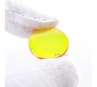 MCWlaser CO2 Laser Lens USA ZnSe Focus Lens for CO2 Laser Engraving Cutting