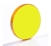 MCWlaser CVD II-VI ZnSe Lente Laser CO2 Diametro: 12mm FL: 1,5" o 38,1 mm Laser Fuoco Focus Lens per incisore/taglierina per taglio laser CO2 40W-200W