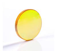 MCWlaser CVD II-VI ZnSe Lente Laser CO2 Diametro: 18mm FL: 1,5" o 38,1 mm Laser Fuoco Focus Lens per incisore/taglierina per taglio laser CO2 40W-200W