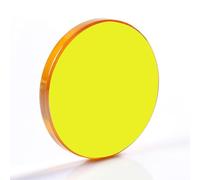 MCWlaser CVD II-VI ZnSe Lente Laser CO2 Diametro: 20mm FL: 2" o 50,8 mm Laser Fuoco Focus Lens per incisore/taglierina per taglio laser CO2 40W-200W