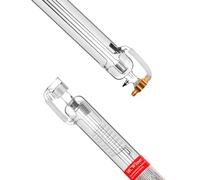 MCWlaser EU Stock 60W CO2 tubo laser lunghezza 1000mm per macchina da taglio per incisore laser CO2