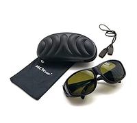 MCWlaser IPL Laser Safety Glasses 190nm-2000nm Eye Protection Goggle For Hair Removal Laser Cosmetology Photon Light Beauty Operator Style 9