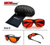 MCWlaser Occhiali di protezione laser laser 190-540 nm CE tipico EP-3
