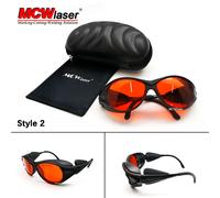 MCWlaser Occhiali di protezione laser laser 190-540 nm CE tipico EP-3