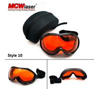 MCWlaser Occhiali di protezione laser laser 190-540 nm CE tipico EP-3