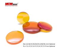 MCWlaser ZnSe Focus Lens For CO2 Laser Engraving Cutting Machine