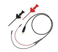 MCX - Sonda di prova per oscilloscopi, design con gancio retrattile, compatibile con DS202 DS211