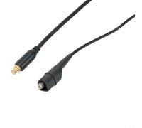 MCX - Sonda per oscilloscopio da 60 MHz, 1 X, con clip a coccodrillo per oscilloscopio portatile, cavo di misurazione del segnale con testa flessibile e kit di accessori (MCX-B)