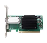 MCX455A-ECAT Mellanox ConnectX-4 Vpi Singola Porta 100GbE QSFP28 Pcie Scheda