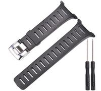 MCXGL Cinturino di ricambio in gomma per orologio T1 T1C T3 T3C T3D T4C T4D
