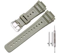 MCXGL Cinturino in resina compatibile con Caiso g shock GA2100/GA-2110 da uomo in gomma sportiva impermeabile di ricambio per cinturino di orologio da polso accessori