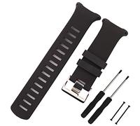 MCXGL Fascia elastica compatibile con cinturino Suunto D4 D4i D4i Novo, Silicone