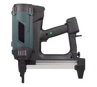 MD-060 Pistola Sparachiodi A Gas Pneumatica For Cemento Chiodatura In Acciaio Installare Slot For Cavi For Porte E Finestre For 7.4V 2000mah Potente(Multi-use)