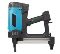 MD-060 Pistola Sparachiodi A Gas Pneumatica For Cemento Chiodatura In Acciaio Installare Slot For Cavi For Porte E Finestre For 7.4V 2000mah Pinzatura Efficiente Precisa(Single use)