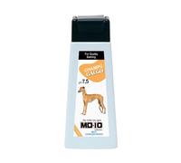 MD-10 COLLECTION Champú Galgo - Pieles sensibles - Enriquecido con Aloe Vera y Urea - Hidratante