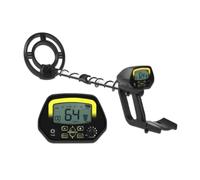 MD-4060 Metal Detector ad alta sensibilità Rilevatori d'oro sotterranei Pinpointer Rilevamento del cercatore di tesori di gioielli Uso subacqueo e in spiaggia