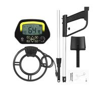 MD-4060 Metal Detector professionale Rilevatore di oro sotterraneo ad alta sensibilità gioielli con puntatore