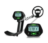 MD-4090 Metal Detector professionale Rilevatore di oro sotterraneo metalli ad alta precisione Bobina ricerca impermeabile Cercatore tesori