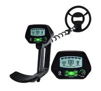 MD-4090 Metal Detector Rilevatore d'oro sotterraneo Cercatore di metalli ad alta precisione Impermeabile Bobina di ricerca Cercatore di tesori Uso subacqueo e in spiaggia