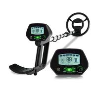 MD-4090 Metal Detector Rilevatore d'oro sotterraneo Cercatore di metalli ad alta precisione Impermeabile Bobina di ricerca Cercatore di tesori Uso subacqueo e in spiaggia