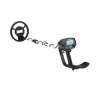 MD-4090 Metal Detector sotterraneo LCD professionale ad alta precisione Nuovo con funzione di memoria Retroilluminazione regolabile
