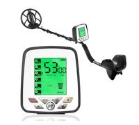 MD-5032 Metal Detector Metal Detector Pinpoint Impermeabile Bobina di ricerca Sotterranea ad alte prestazioni Uso subacqueo e in spiaggia(With GP-point)