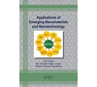 Md. Abu Bin Hasan Susan Ratiram Go Applications of Emerging Nanomat (Tascabile)