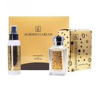MD ALBERTO CARLOS COFFRET - EDT 100ML + BODY LOTION 100ML