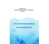 MD Anatomy Important Questions with Answers Volume 2