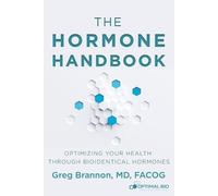 MD Facog Brannon The Hormone Handbook (Tascabile)